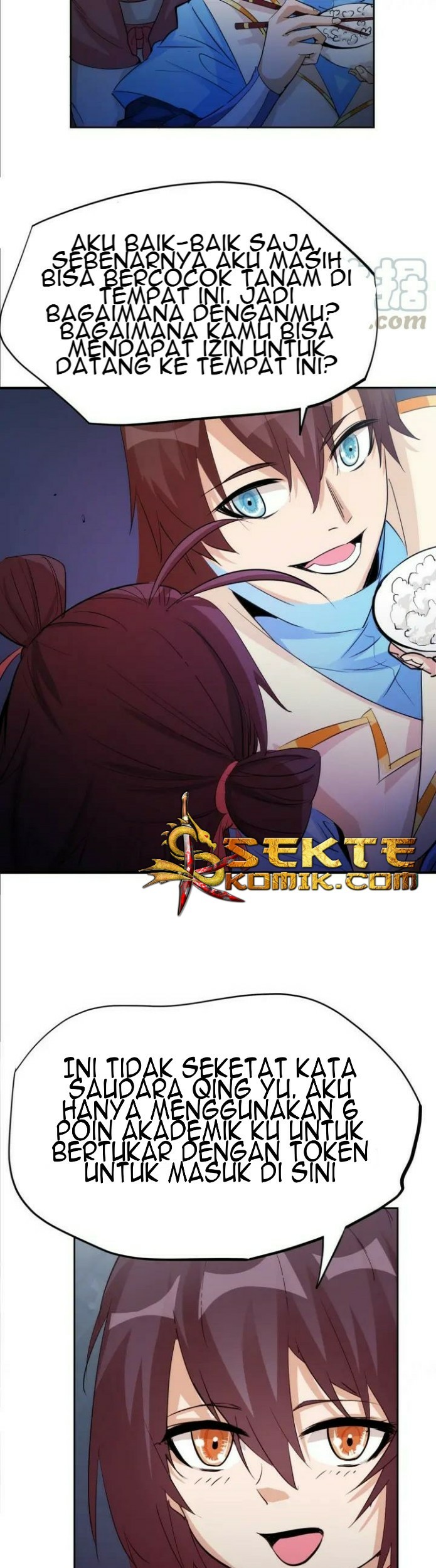 Return of The Avenger Chapter 23 Gambar 17