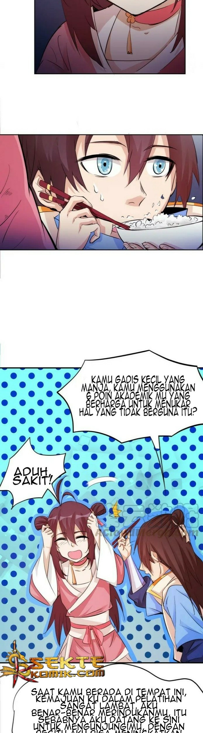 Return of The Avenger Chapter 23 Gambar 18