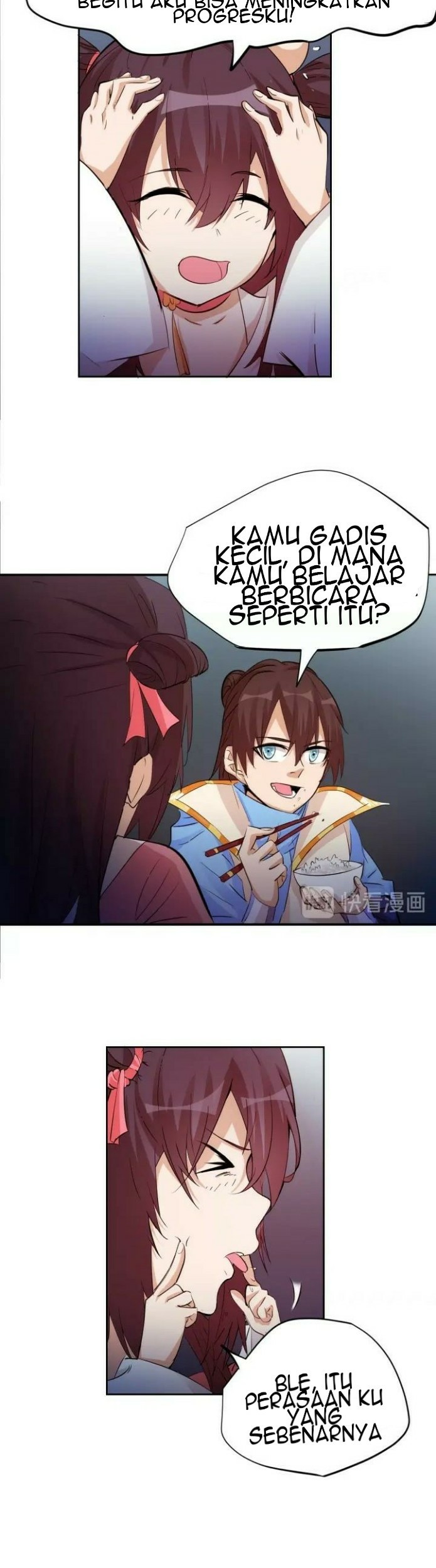 Return of The Avenger Chapter 23 Gambar 19