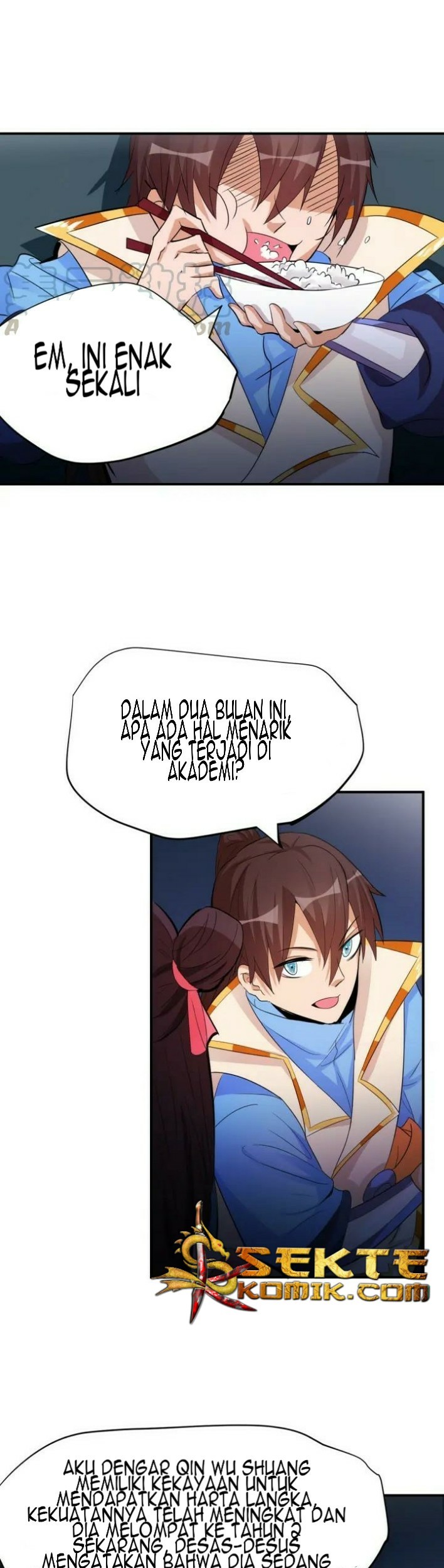 Return of The Avenger Chapter 23 Gambar 21