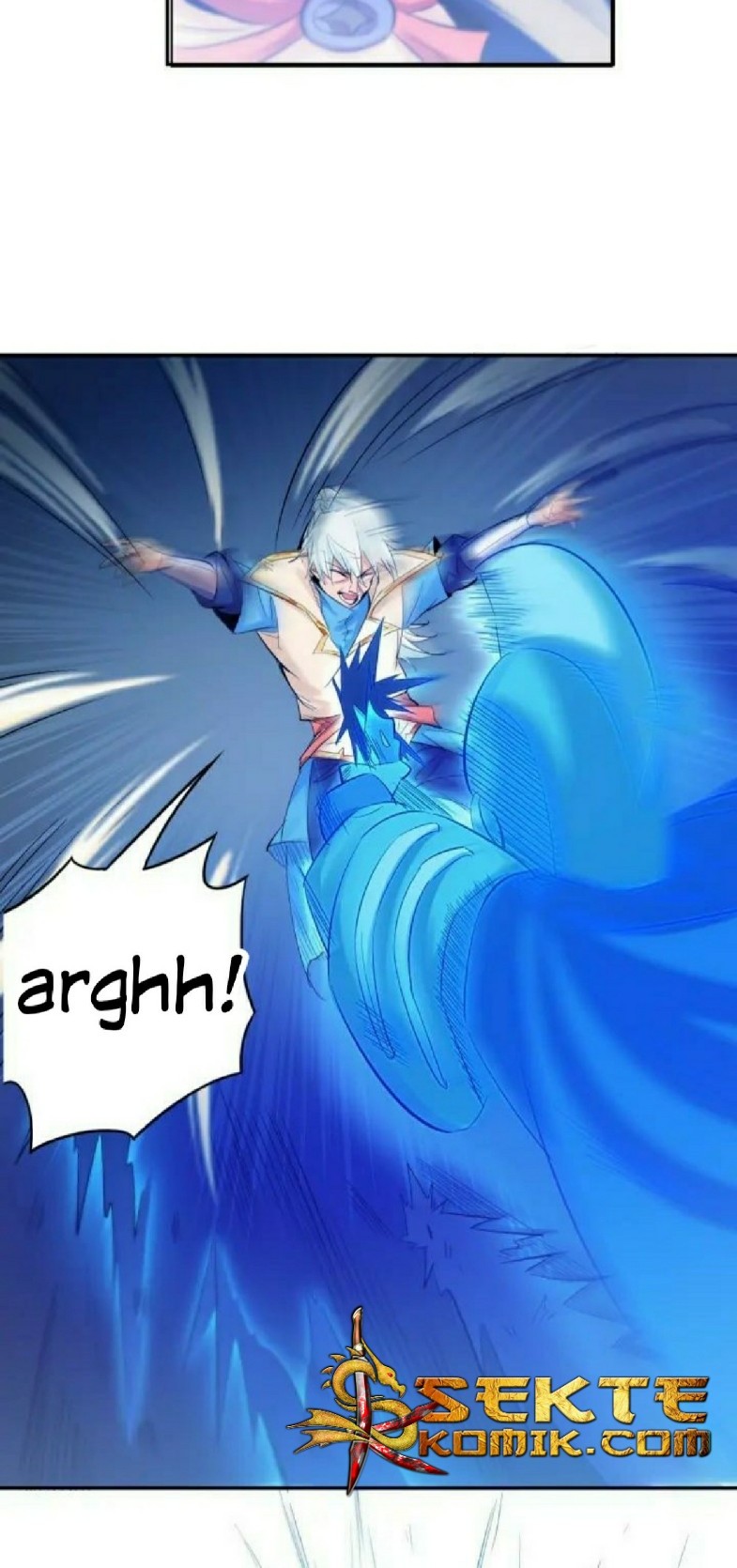 Return of The Avenger Chapter 22 Gambar 4