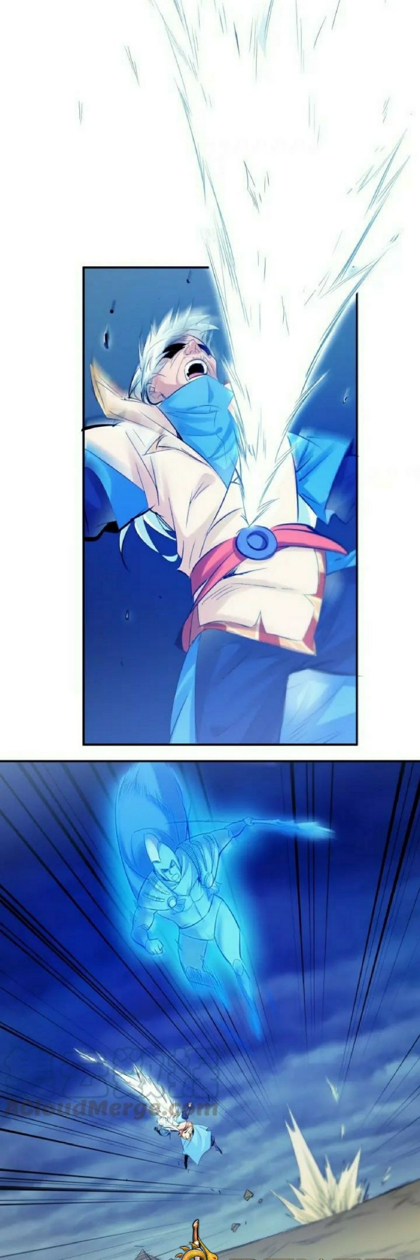 Return of The Avenger Chapter 22 Gambar 5