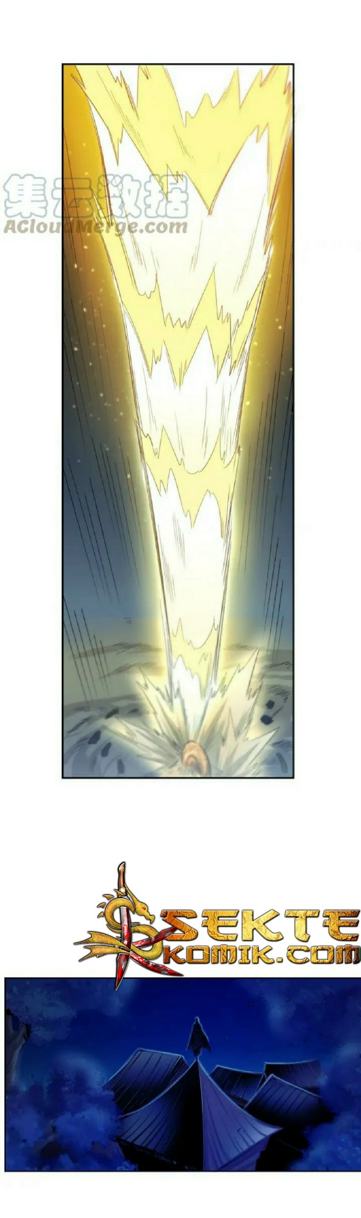 Return of The Avenger Chapter 22 Gambar 8