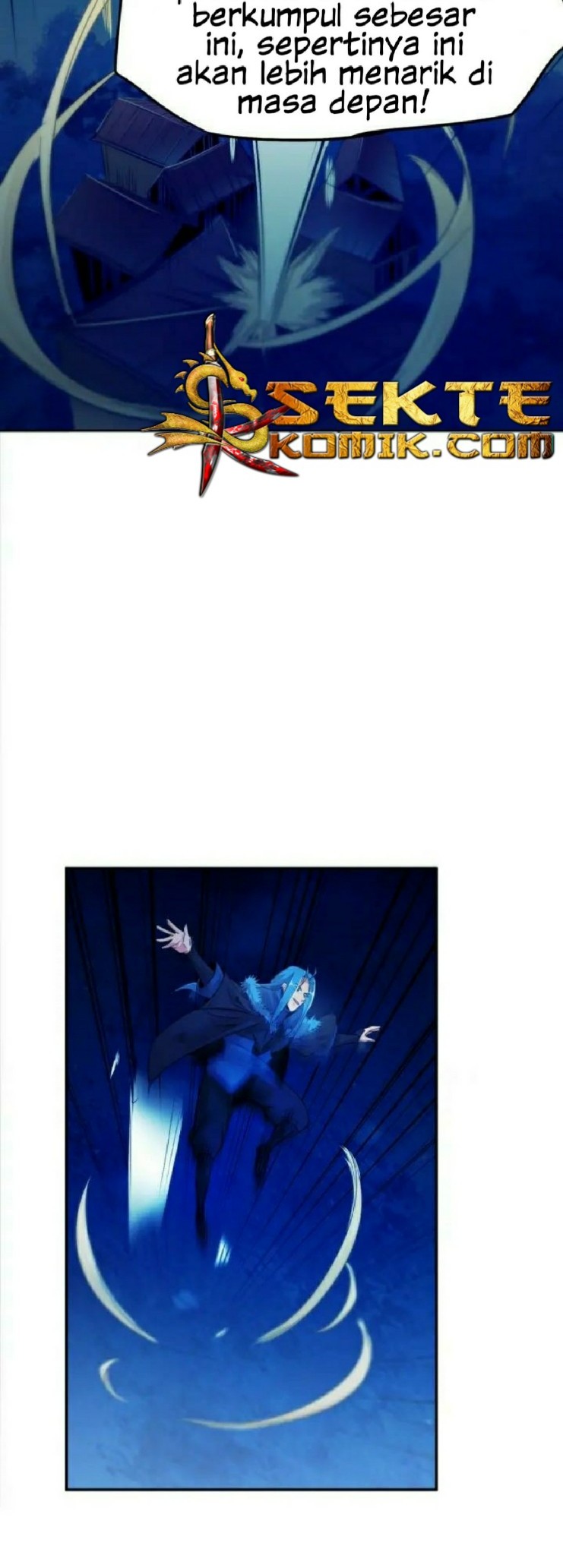 Return of The Avenger Chapter 22 Gambar 10