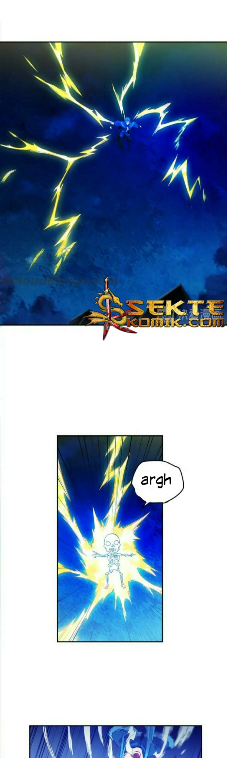 Return of The Avenger Chapter 22 Gambar 11