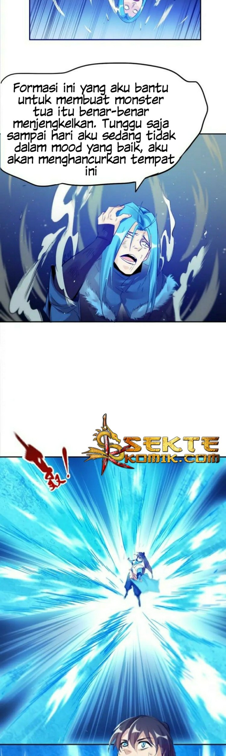 Return of The Avenger Chapter 22 Gambar 12