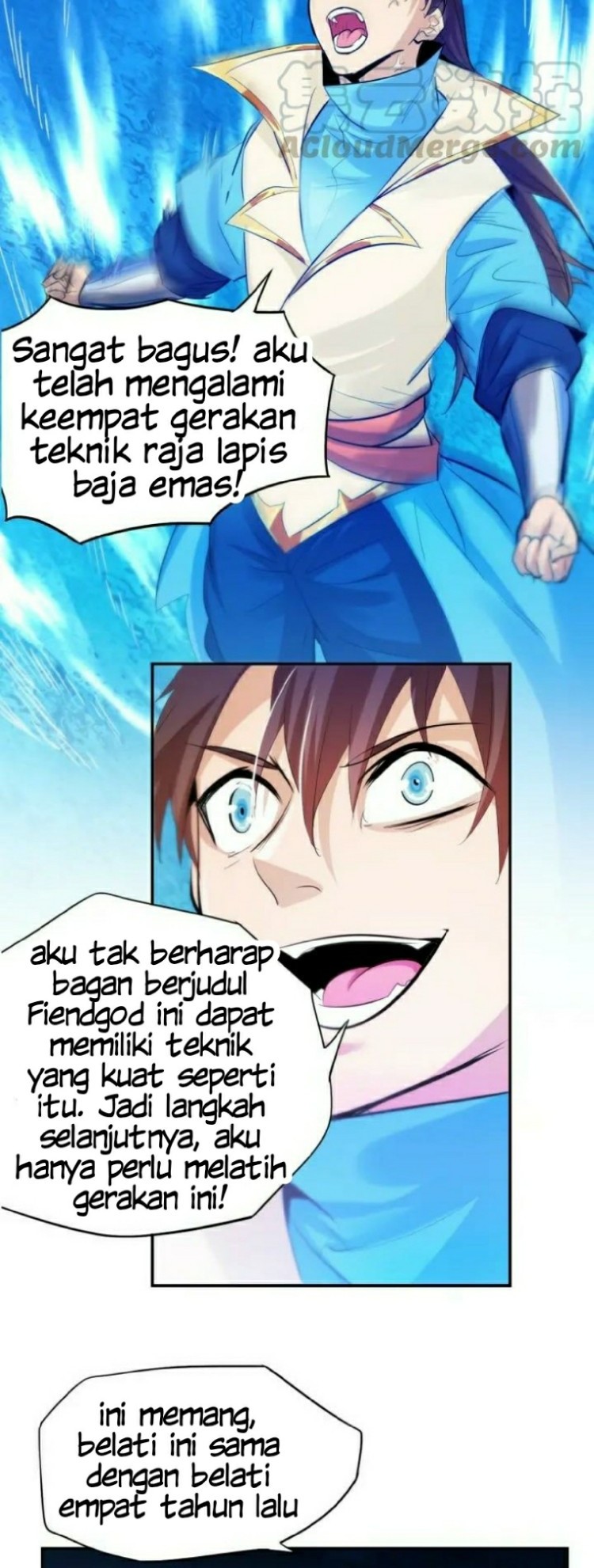 Return of The Avenger Chapter 22 Gambar 13