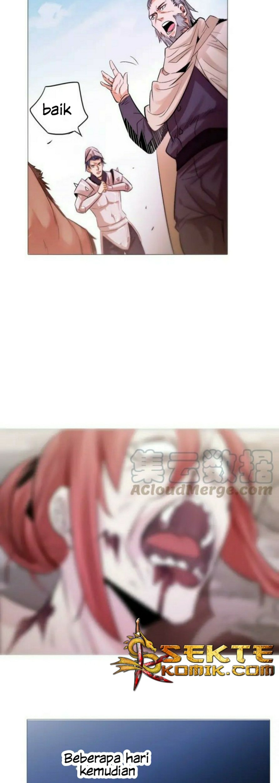 Return of The Avenger Chapter 22 Gambar 18