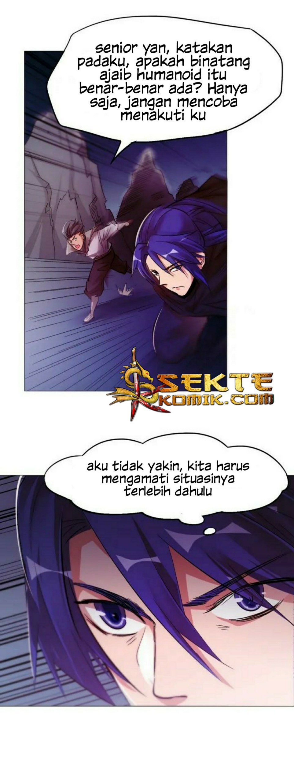 Return of The Avenger Chapter 22 Gambar 20
