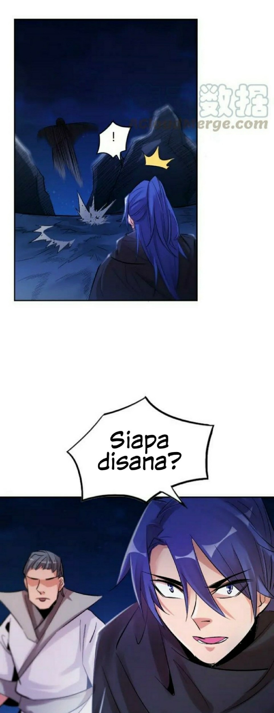 Return of The Avenger Chapter 22 Gambar 21