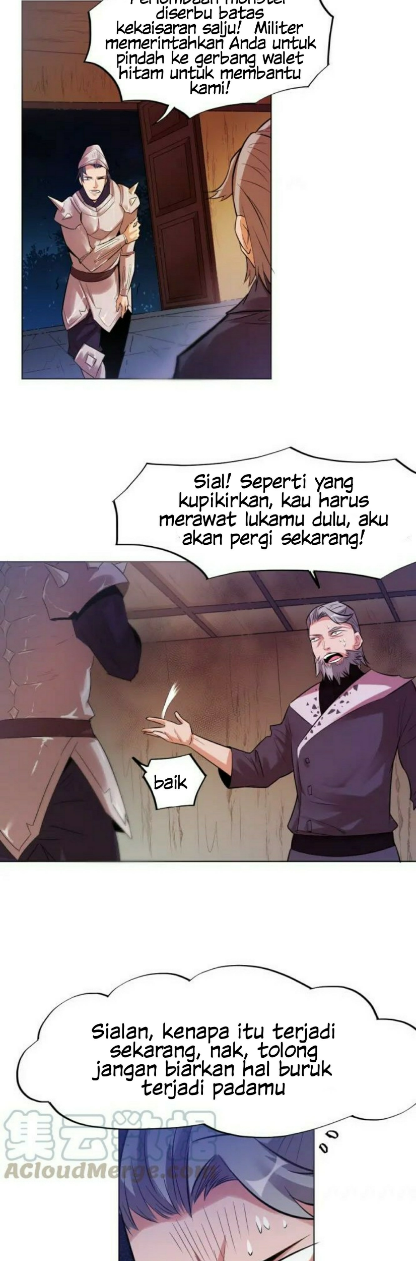 Return of The Avenger Chapter 21 Gambar 3