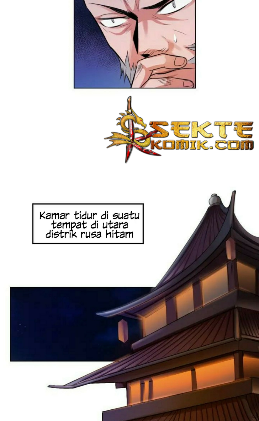 Return of The Avenger Chapter 21 Gambar 4