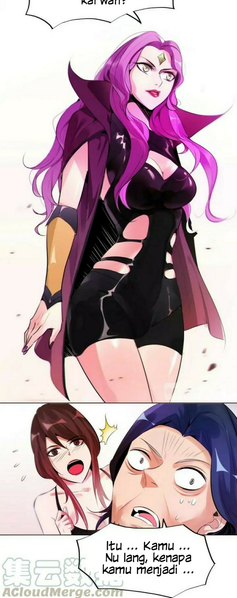 Return of The Avenger Chapter 21 Gambar 7