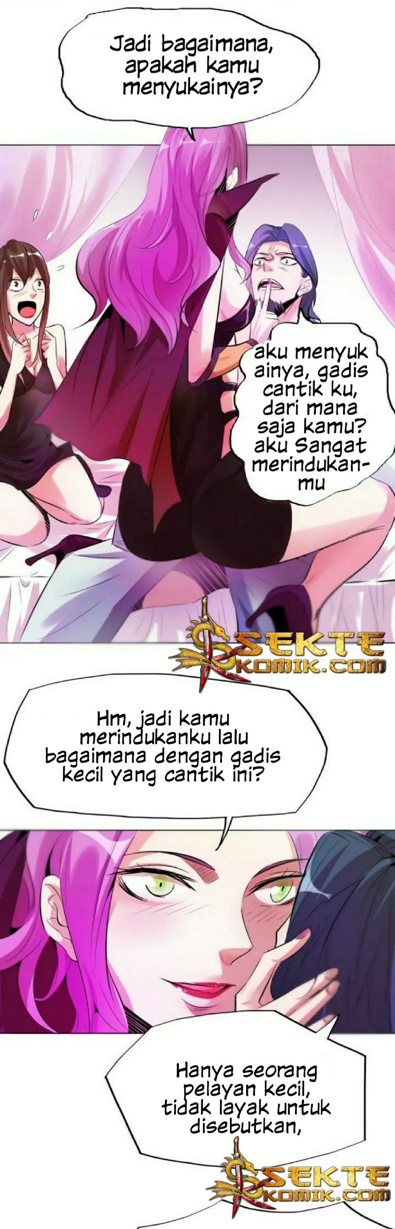 Return of The Avenger Chapter 21 Gambar 8