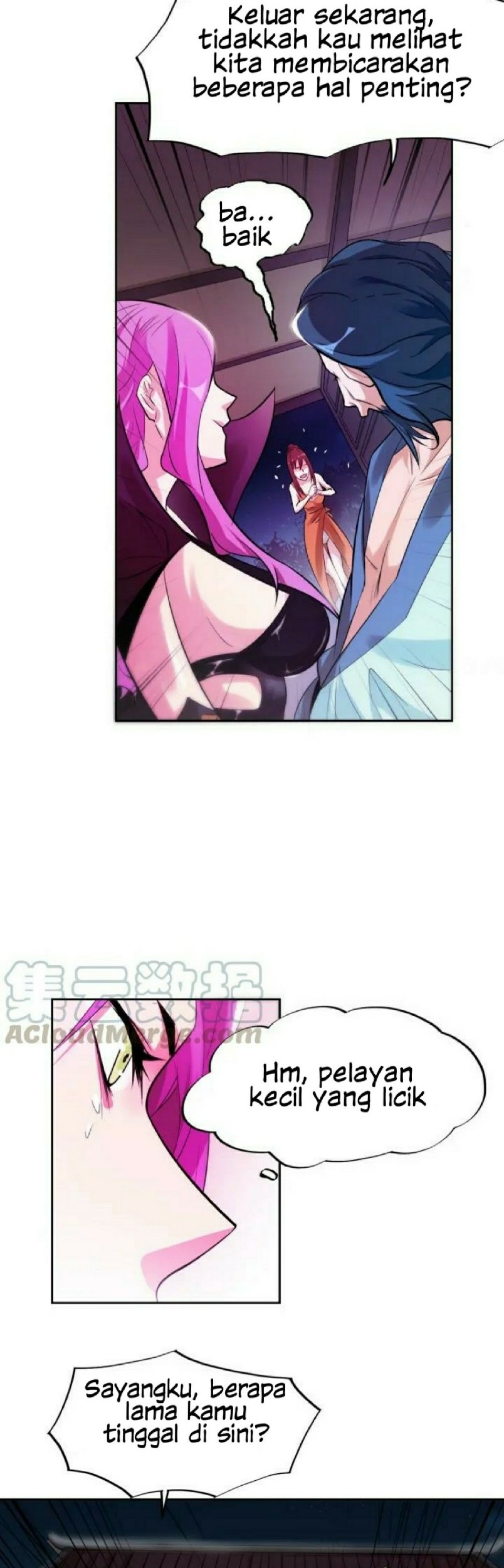 Return of The Avenger Chapter 21 Gambar 9