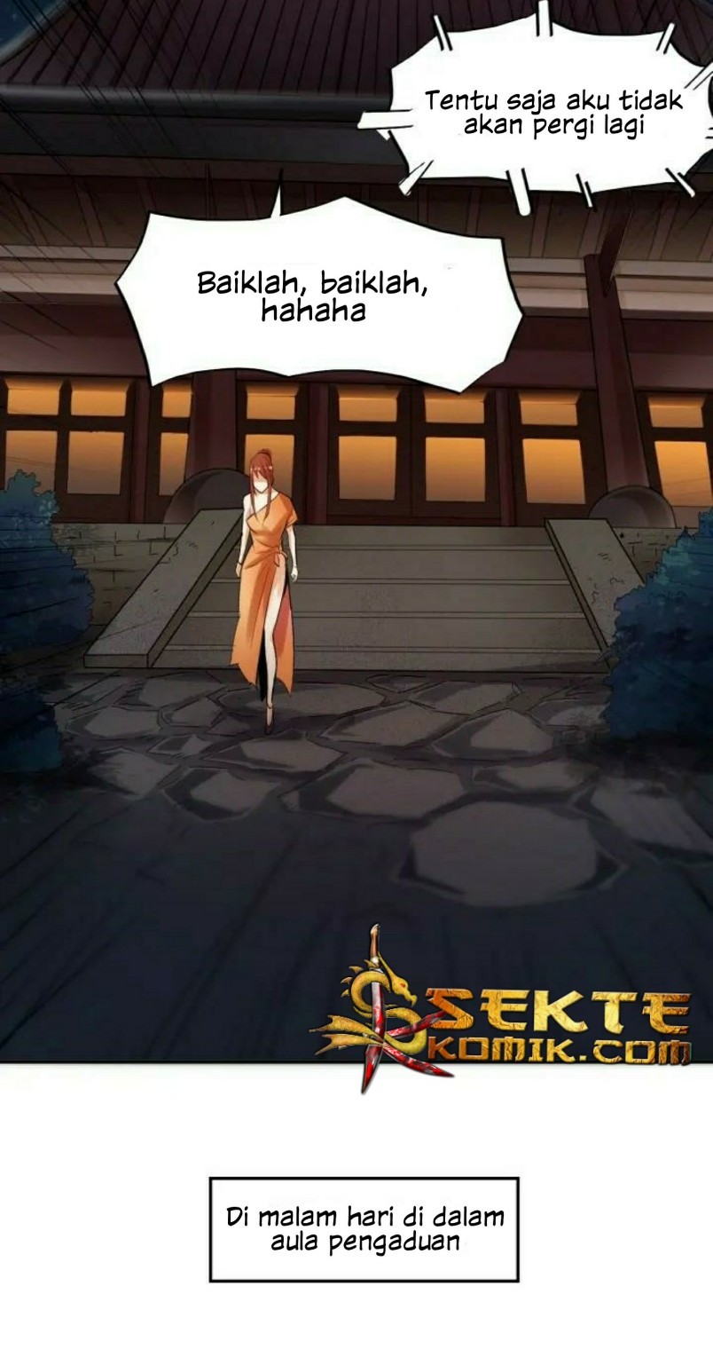 Return of The Avenger Chapter 21 Gambar 10