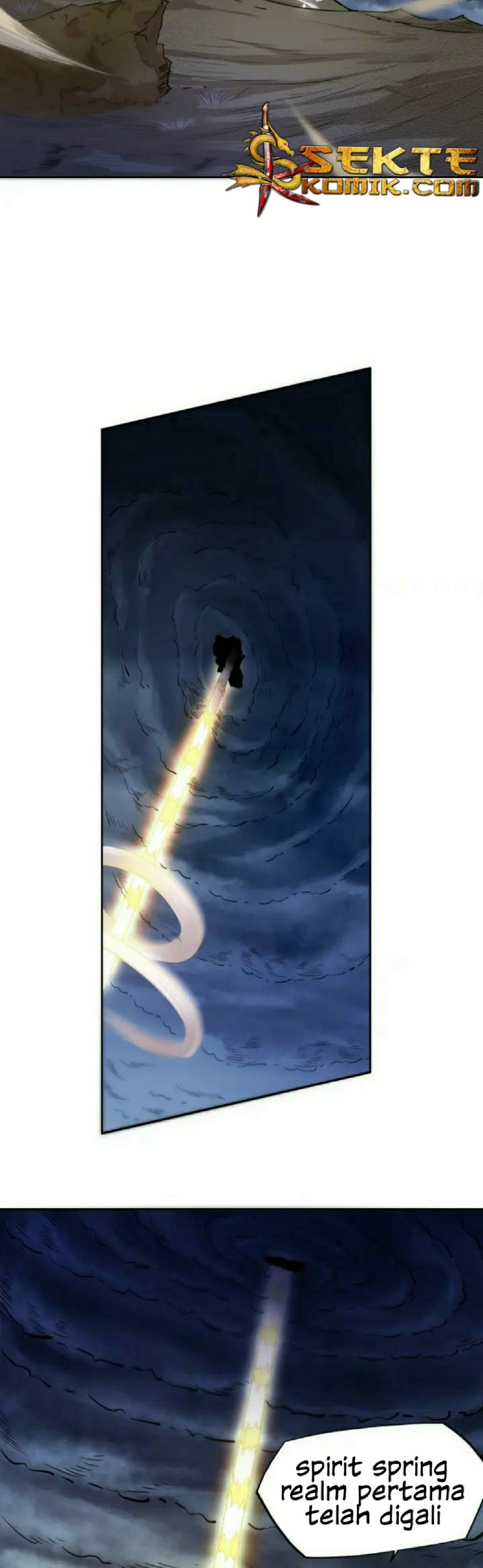 Return of The Avenger Chapter 21 Gambar 12