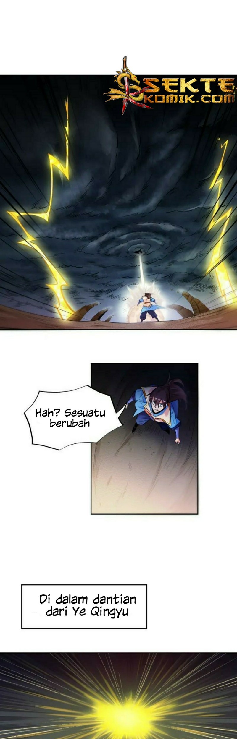 Return of The Avenger Chapter 21 Gambar 14