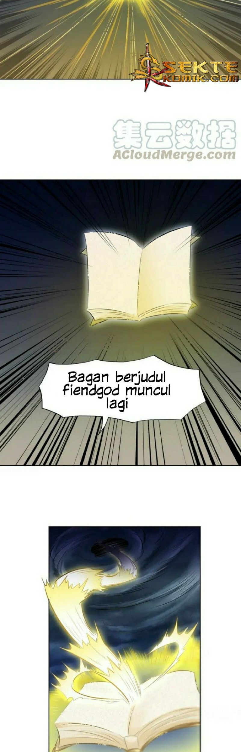 Return of The Avenger Chapter 21 Gambar 15
