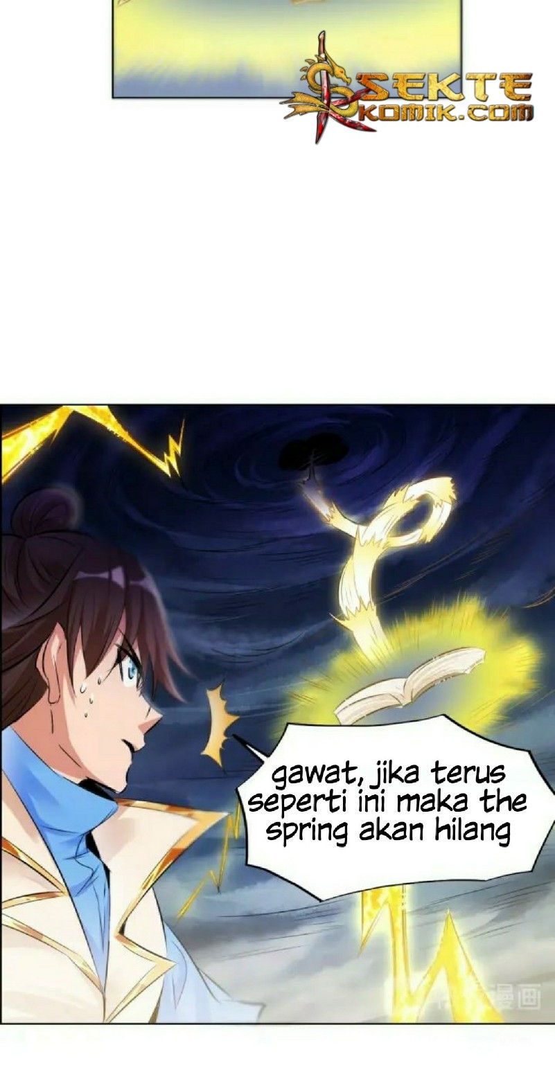 Return of The Avenger Chapter 21 Gambar 16