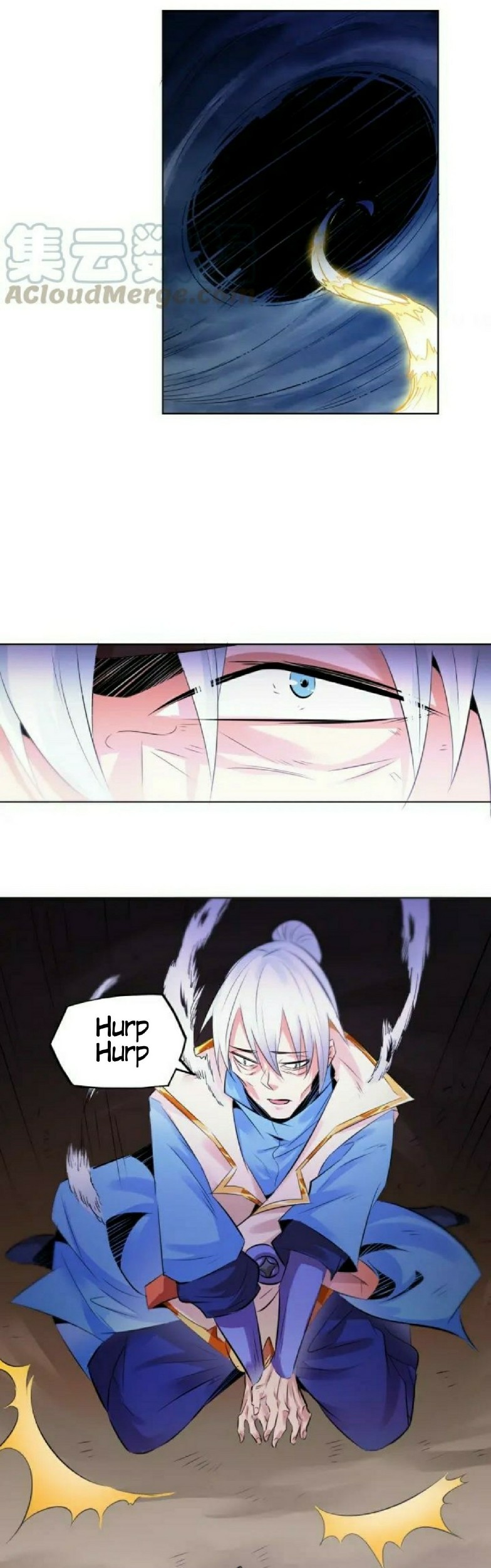 Return of The Avenger Chapter 21 Gambar 17