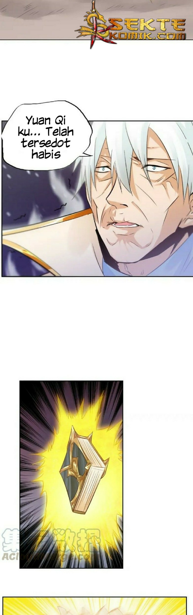 Return of The Avenger Chapter 21 Gambar 18