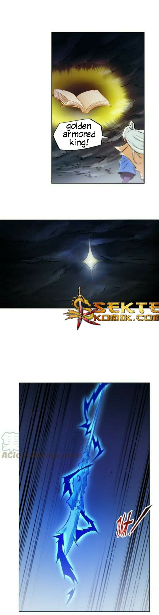 Return of The Avenger Chapter 21 Gambar 20