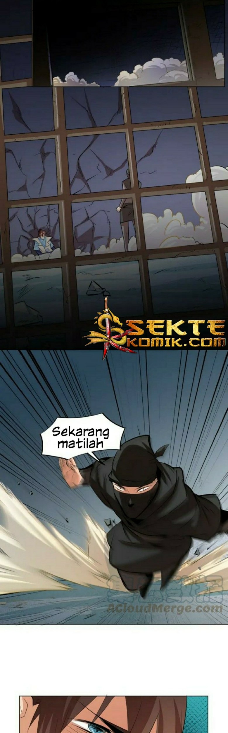 Return of The Avenger Chapter 20 Gambar 3