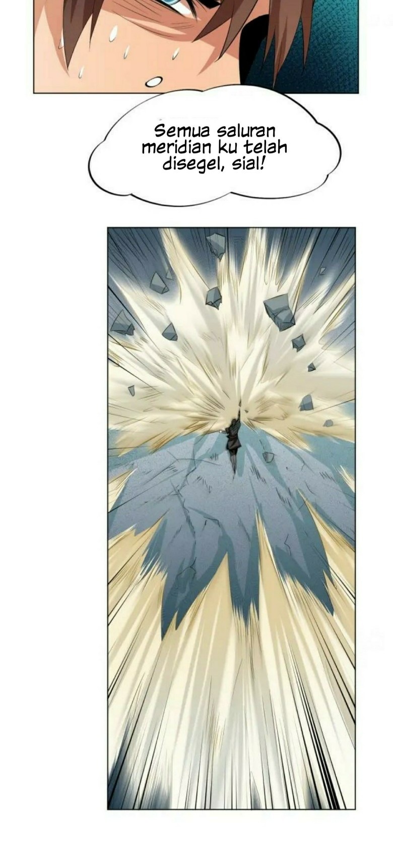 Return of The Avenger Chapter 20 Gambar 4