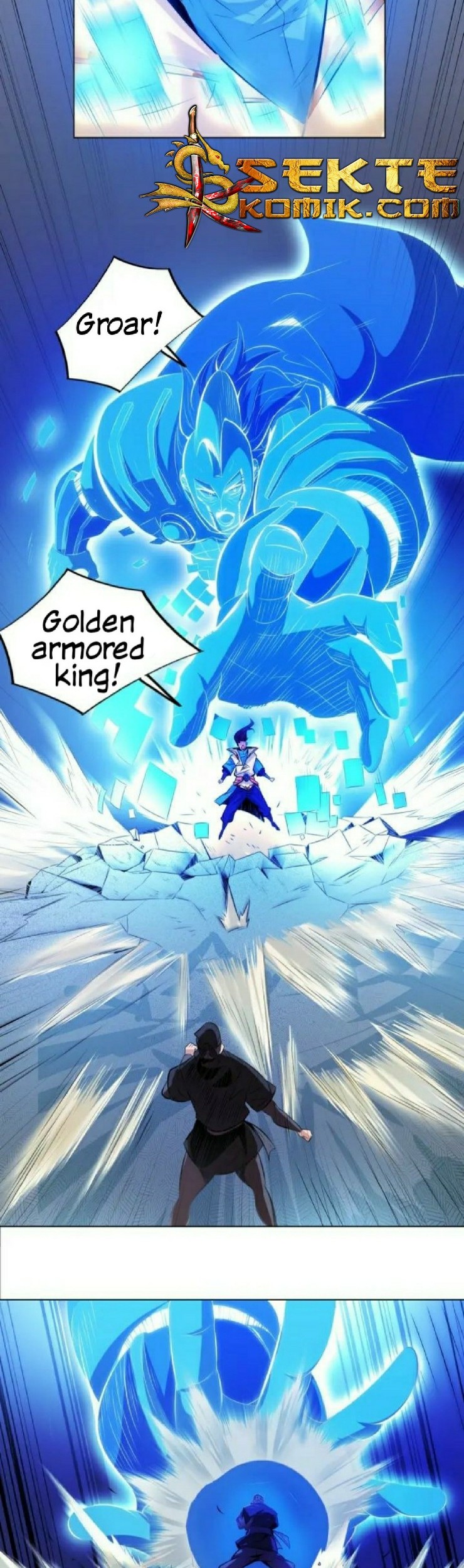 Return of The Avenger Chapter 20 Gambar 6