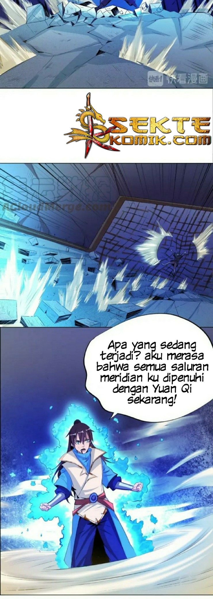 Return of The Avenger Chapter 20 Gambar 7
