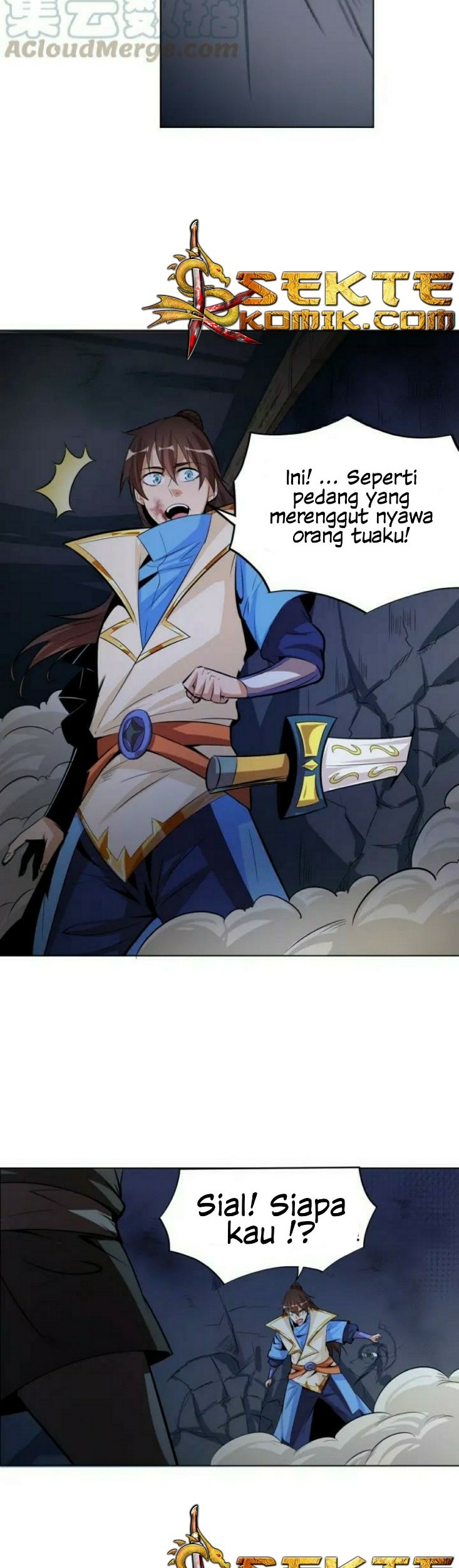 Return of The Avenger Chapter 20 Gambar 9