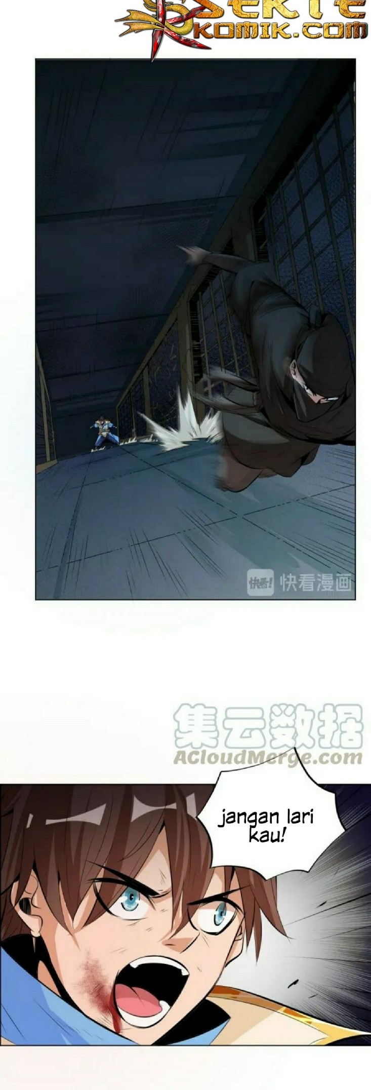 Return of The Avenger Chapter 20 Gambar 10