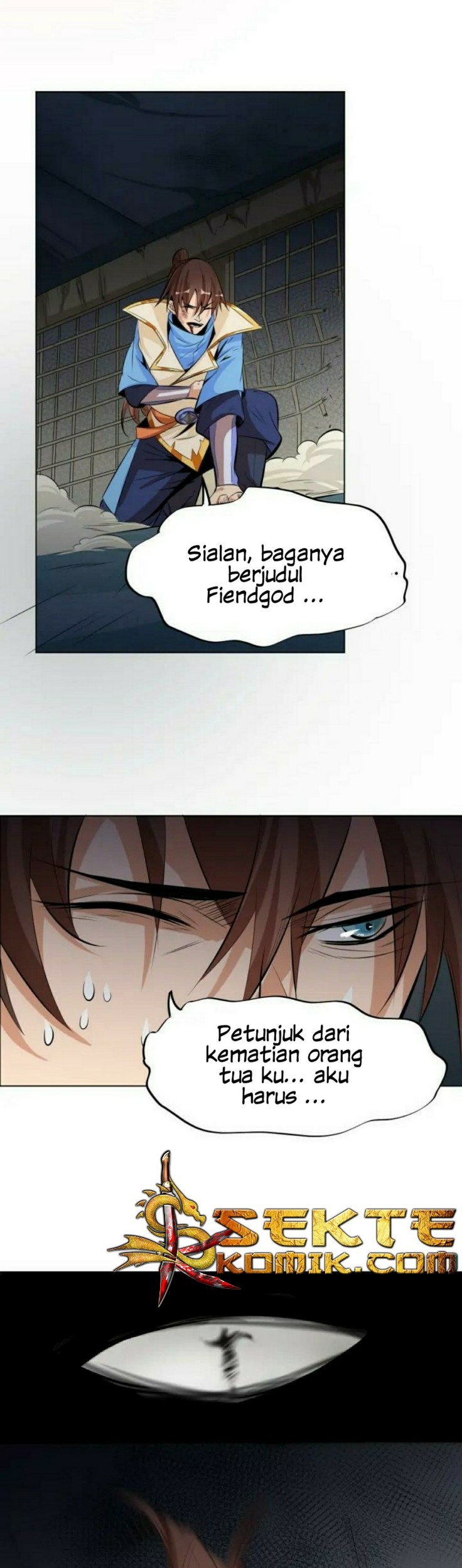 Return of The Avenger Chapter 20 Gambar 11
