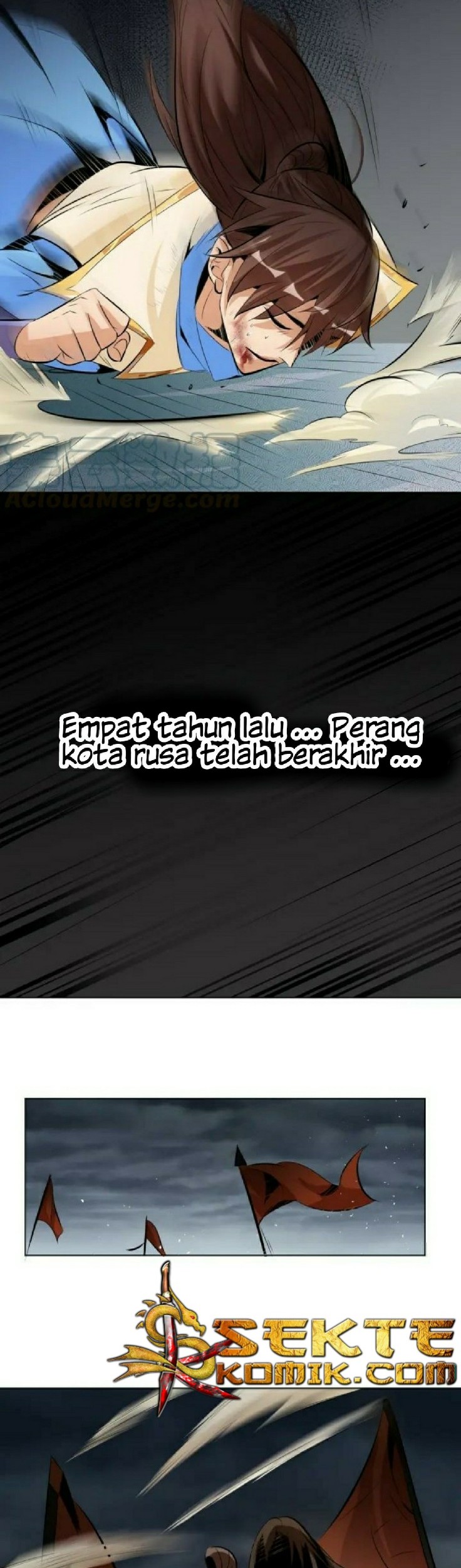 Return of The Avenger Chapter 20 Gambar 12