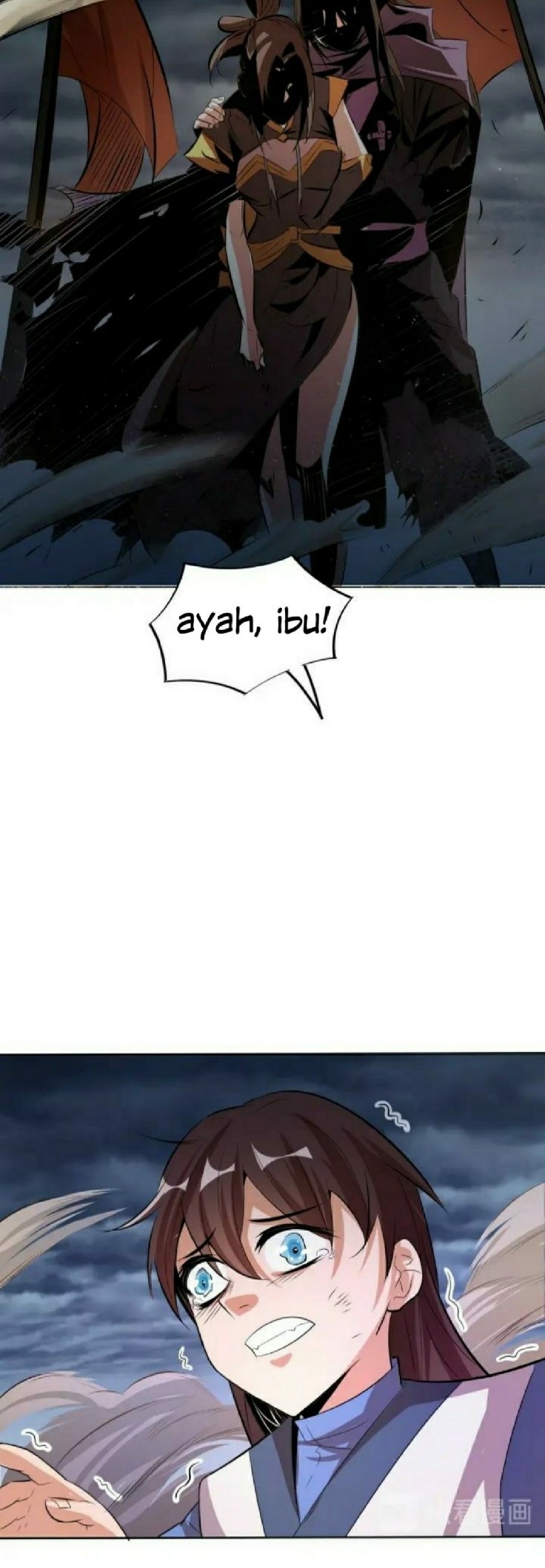 Return of The Avenger Chapter 20 Gambar 13