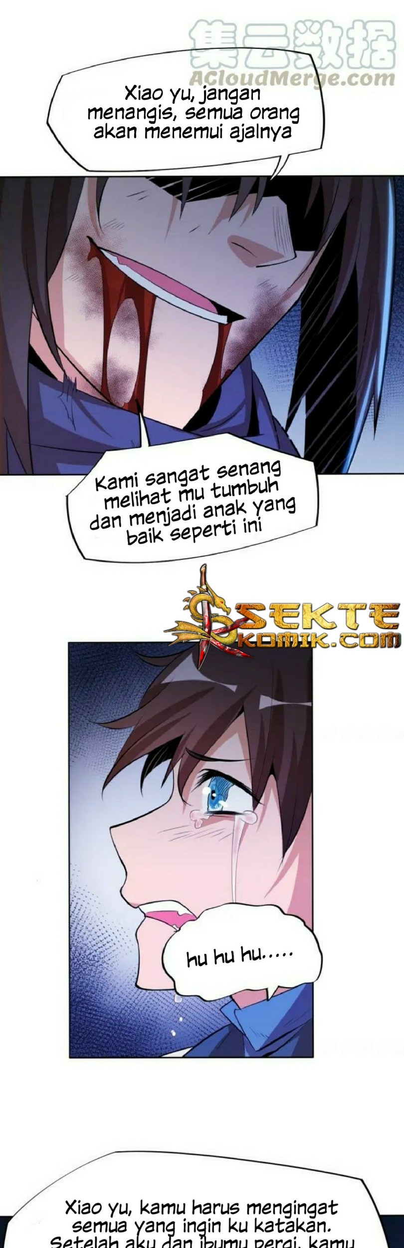 Return of The Avenger Chapter 20 Gambar 14