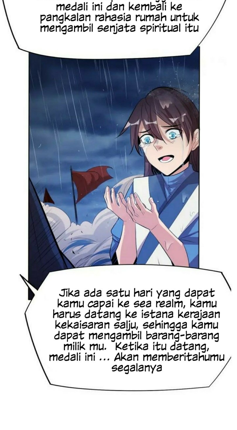 Return of The Avenger Chapter 20 Gambar 16