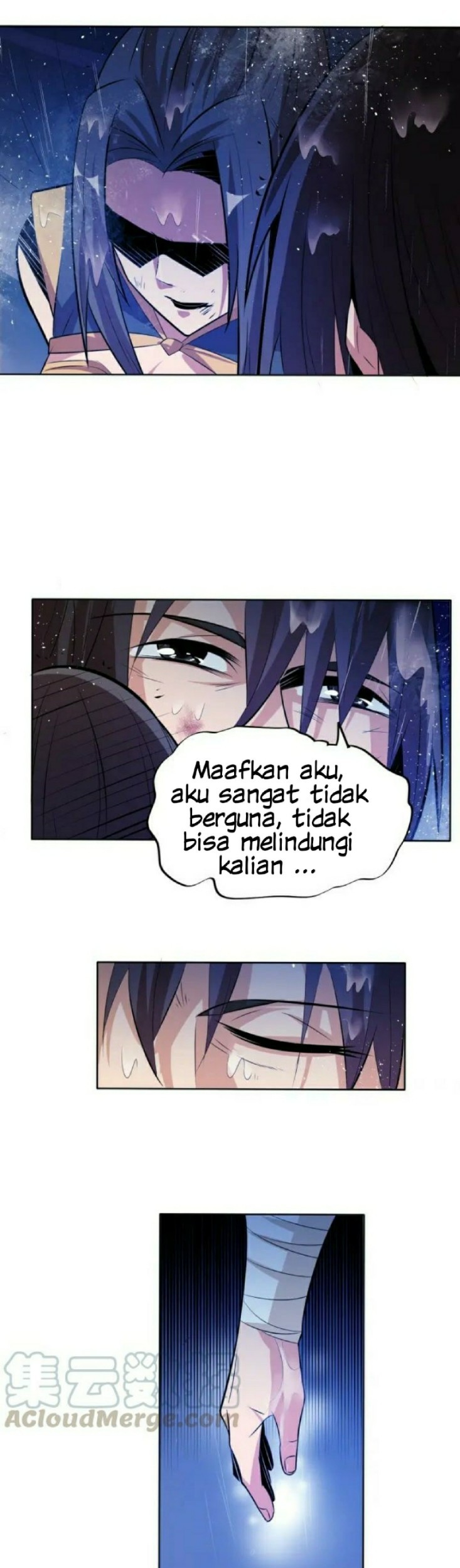 Return of The Avenger Chapter 20 Gambar 17