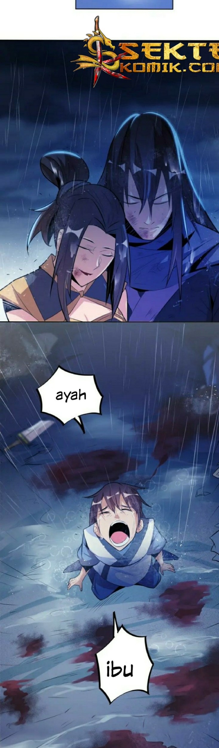Return of The Avenger Chapter 20 Gambar 18