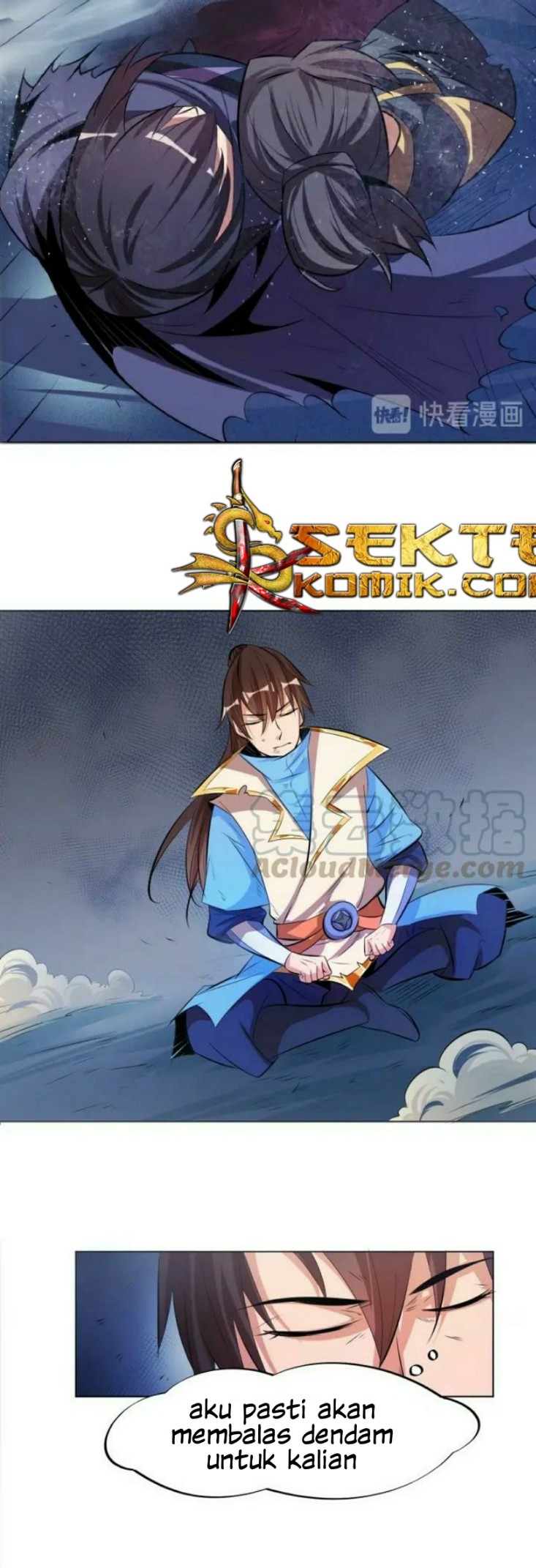Return of The Avenger Chapter 20 Gambar 19
