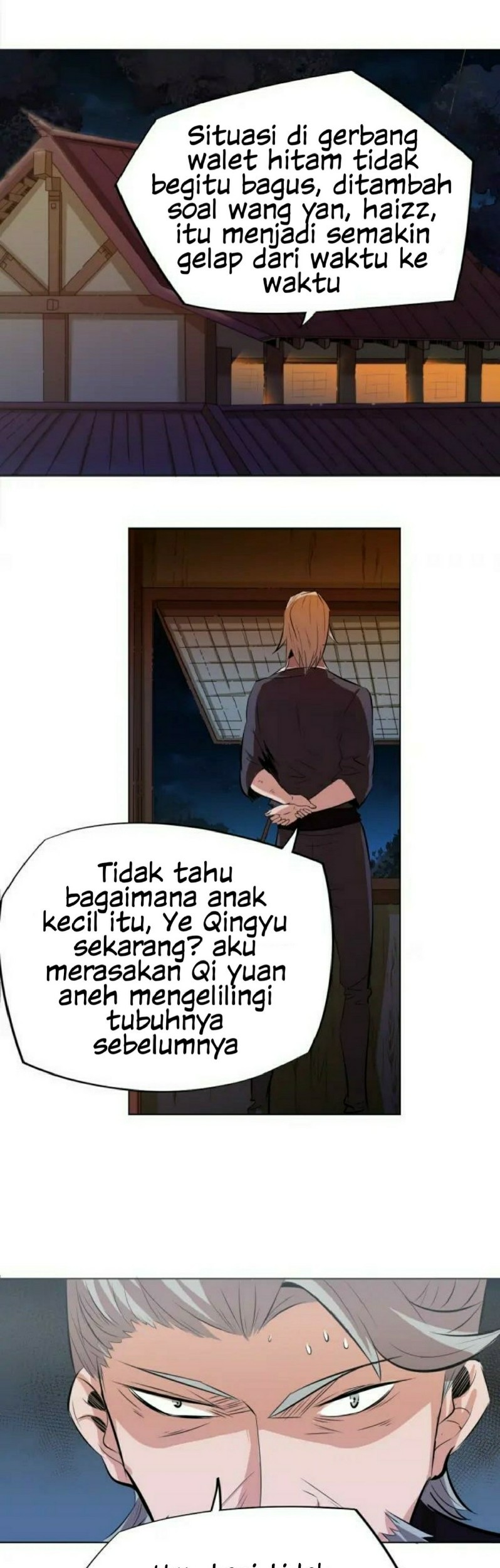 Return of The Avenger Chapter 20 Gambar 20