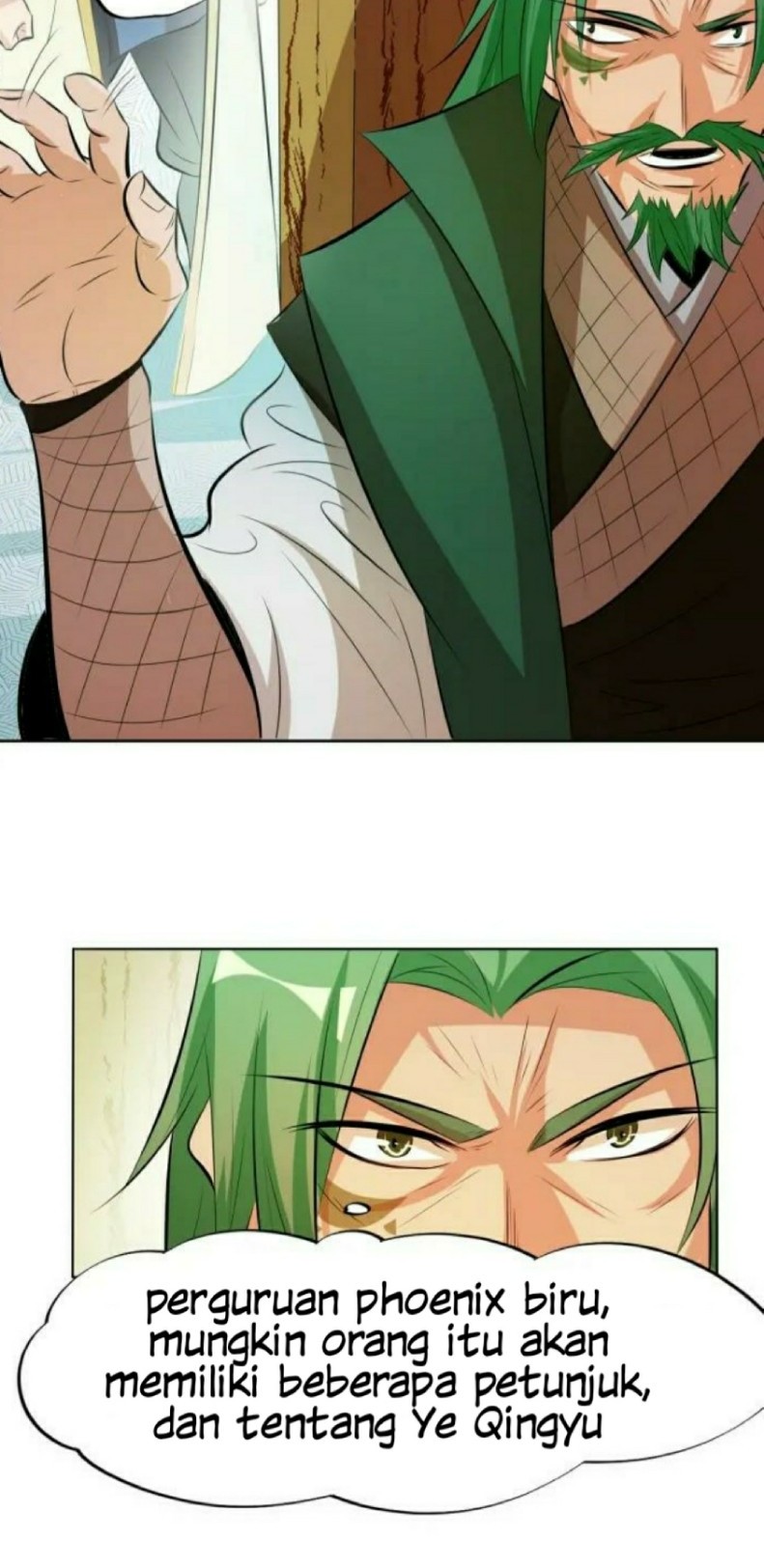 Return of The Avenger Chapter 19 Gambar 7