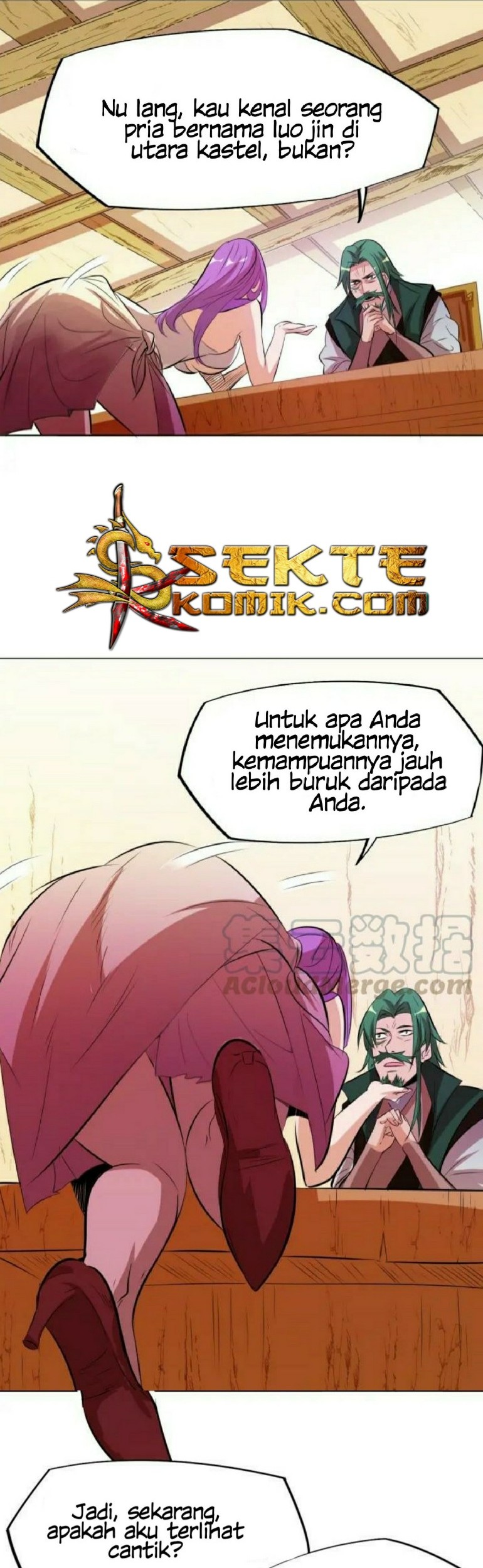 Return of The Avenger Chapter 19 Gambar 9