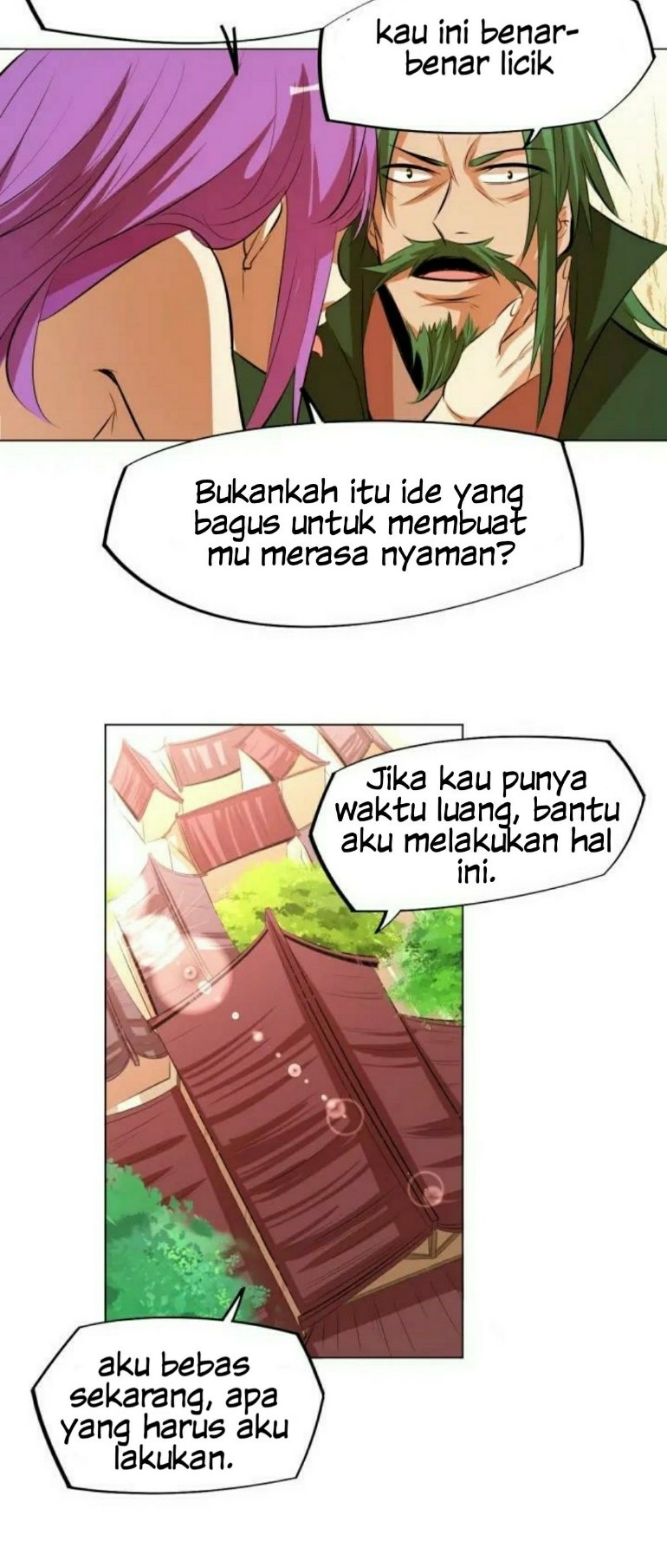 Return of The Avenger Chapter 19 Gambar 10
