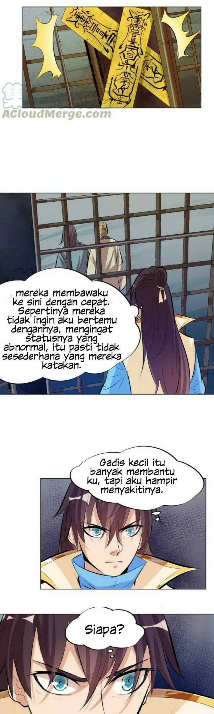 Return of The Avenger Chapter 19 Gambar 18