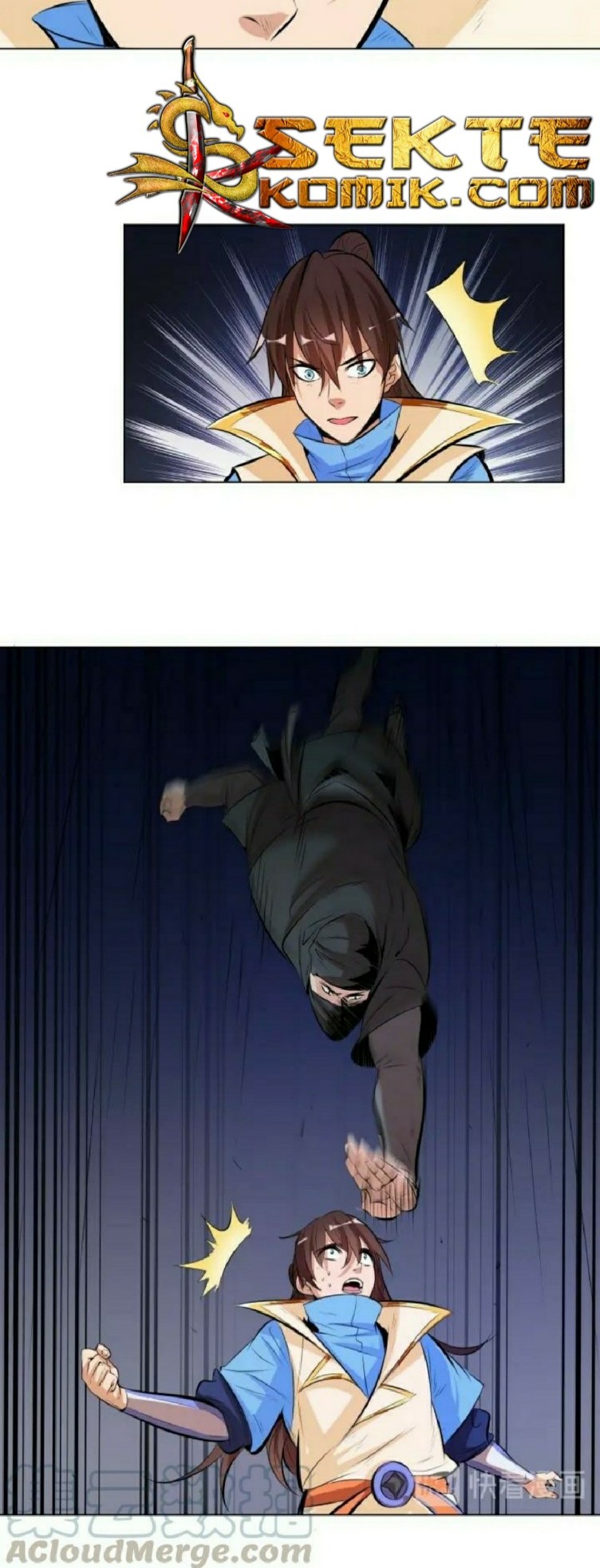 Return of The Avenger Chapter 19 Gambar 19