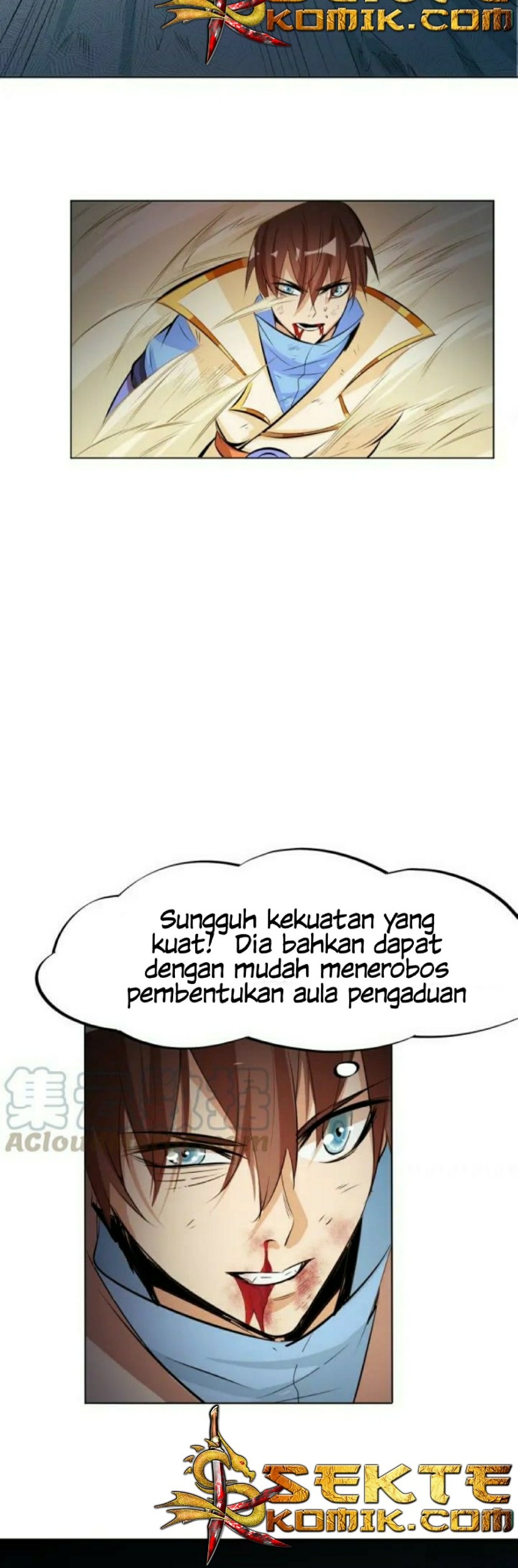 Return of The Avenger Chapter 19 Gambar 21