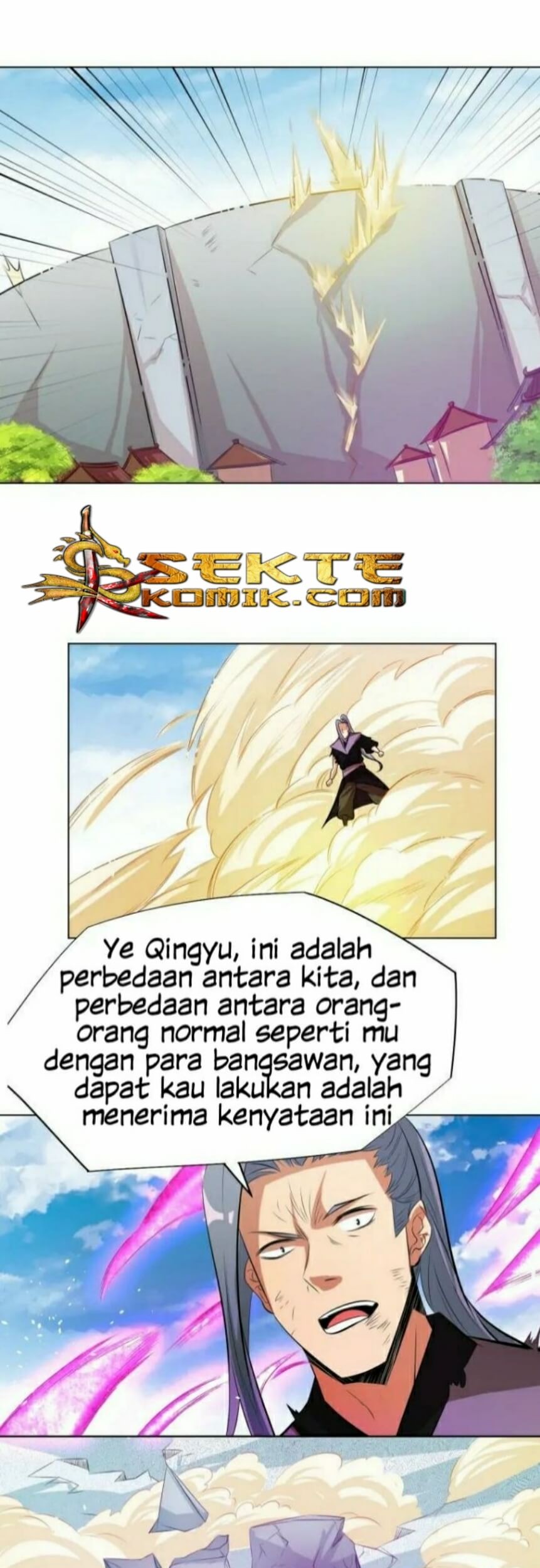 Return of The Avenger Chapter 18 Gambar 18