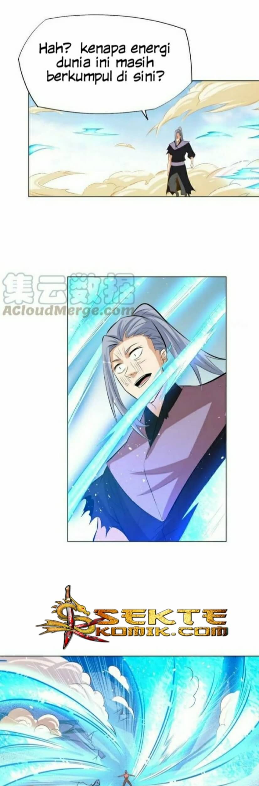 Return of The Avenger Chapter 18 Gambar 20